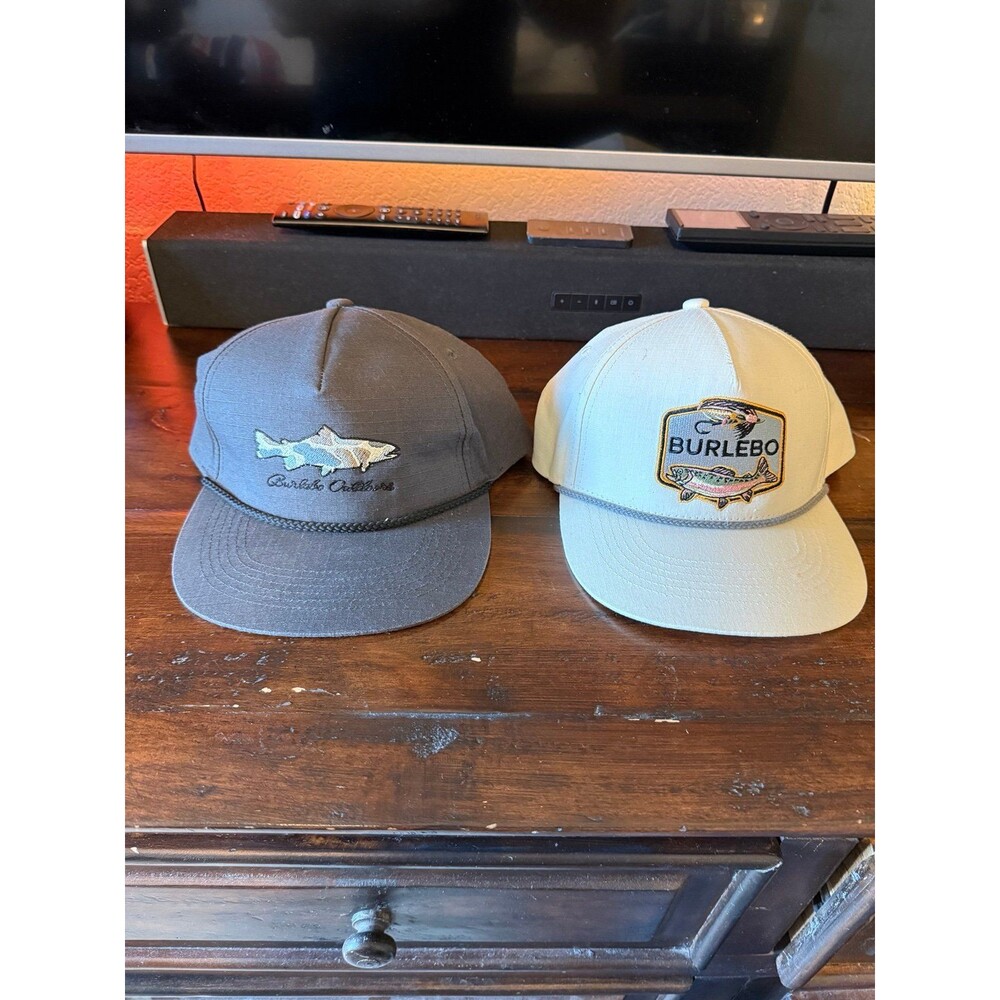 Burlebo Fishing Hats Bundle